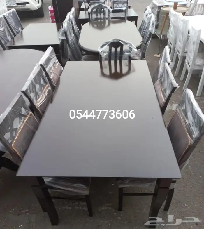 طاولة طعام 7