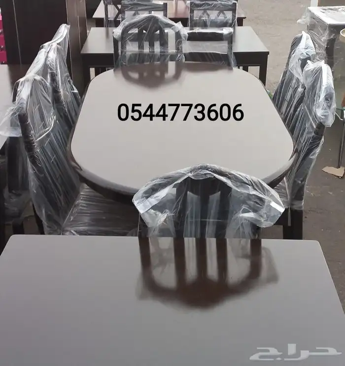 طاولة طعام 6