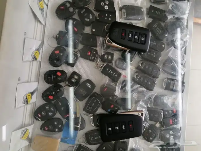 محل مفاتيح الرحاب فتح سيارات شقق برمجة 0509100450 14