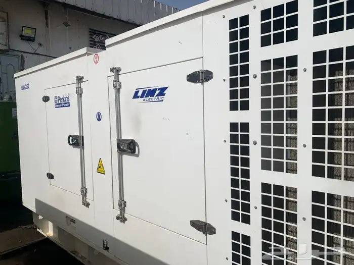 مولدات متاحة للإيجار 30