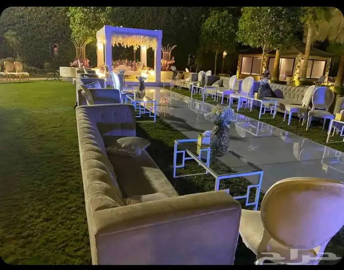 كوش افراح وحفلات ومؤتمرات 6