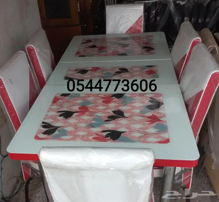 طاولة طعام 9