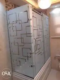 زجاج سيكوريت ومرايات ديكور 48