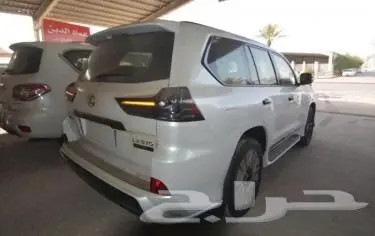 ترهيم جيب لكزس من2016لين 2021 4