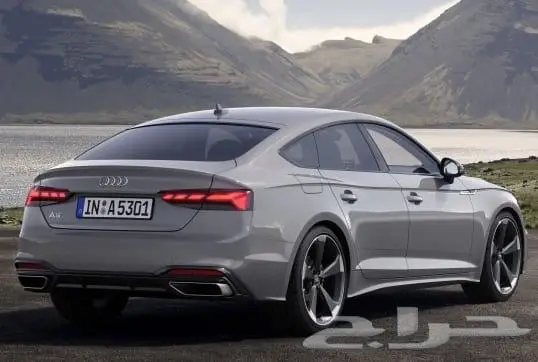 شمعة يسار اودي A5 2021 5