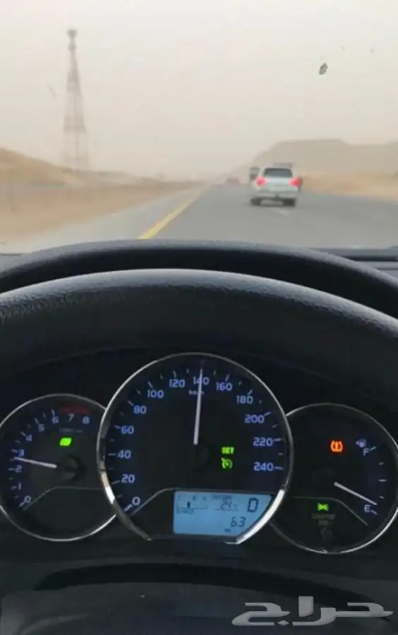 تركيب مثبت سرعة تويوتا 1