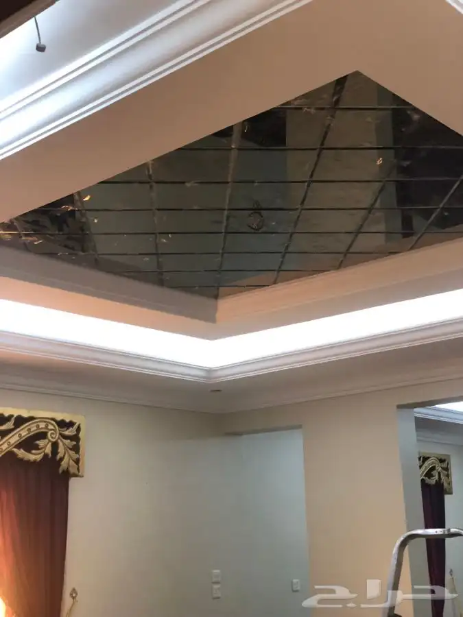 زجاج سيكوريت ومرايات ديكور 0