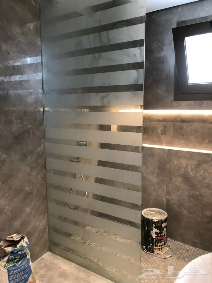 زجاج سيكوريت ومرايات ديكور 27