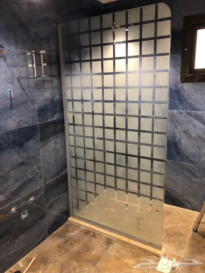 زجاج سيكوريت ومرايات ديكور 30