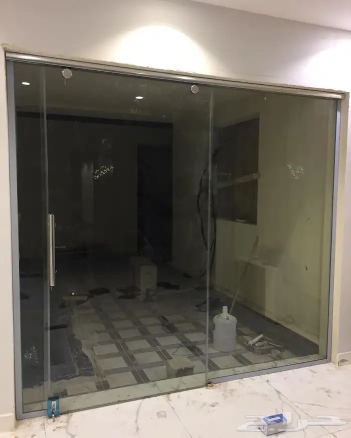 زجاج سيكوريت ومرايات ديكور 60