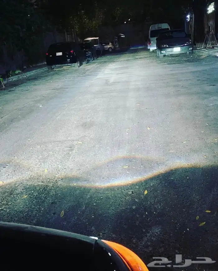 عدسات هيلا5 لتقويه اناره السياره 5