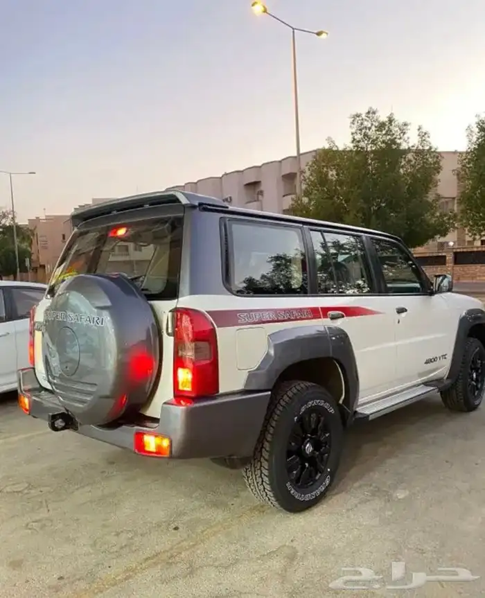 جنوط سوبر سفاري 24