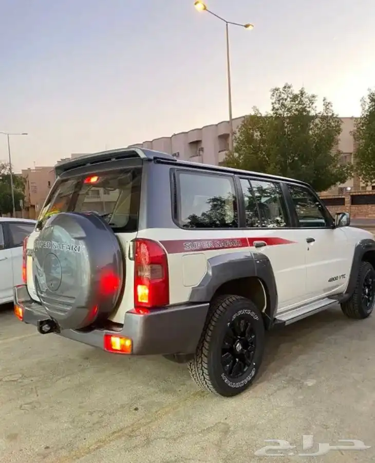 جنوط سوبر سفاري 24