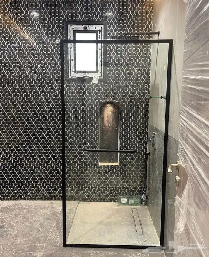 زجاج سيكوريت ومرايات ديكور 89