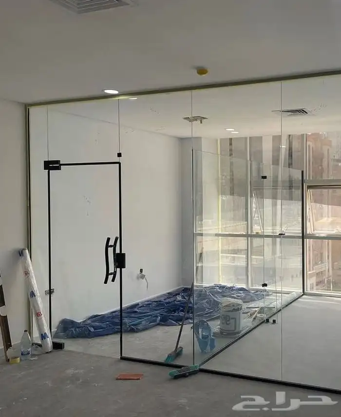 زجاج سيكوريت ومرايات ديكور 72