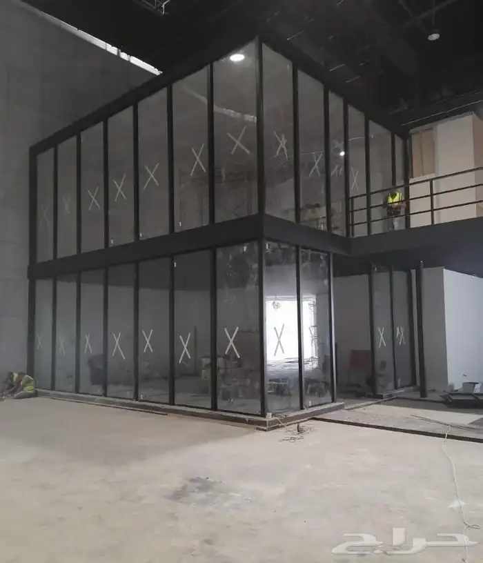 زجاج سيكوريت ومرايات ديكور 16
