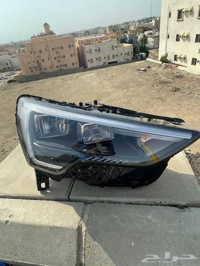 قطع اودي 20