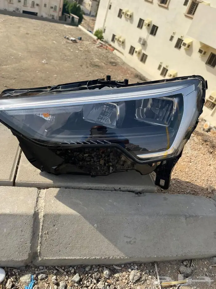 قطع اودي 22