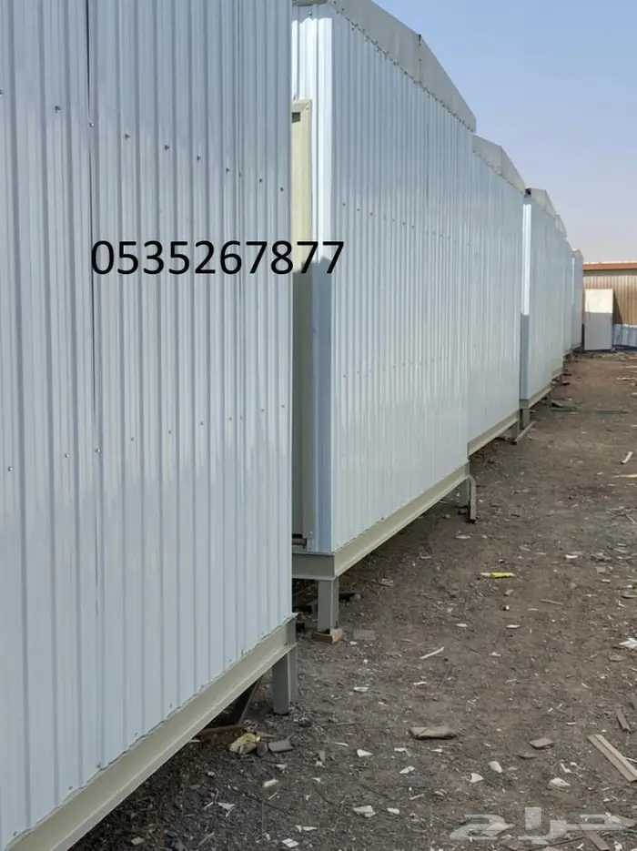 مكاتب مساجد بركسات برتبلات 1