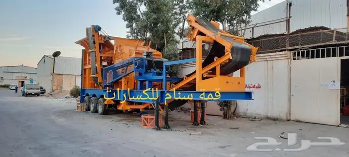 كساره غربال سير فيدر هوبر محقان 5