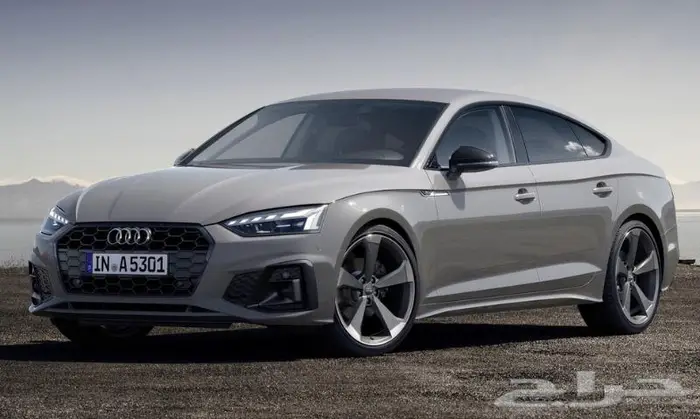 شمعة يسار اودي A5 2021 4