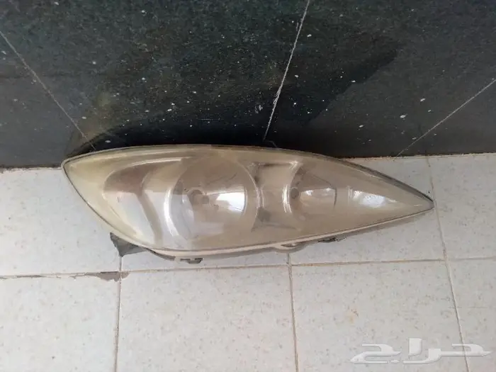 قطع غيار تويوتا فورتشنر 2013 وكامري 2004 و 3