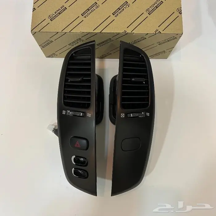 اكسسوارت لاندكروزر من 98-2007 اصليه 8