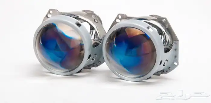 عدسات هيلا5 لتقويه اناره السياره 0