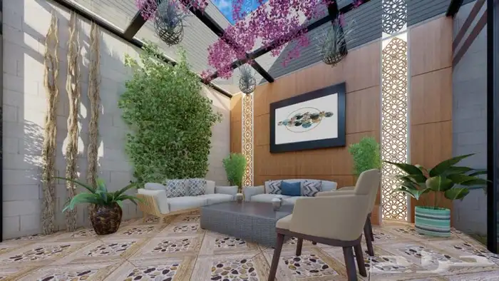 زجاج سيكوريت ومرايات ديكور 57