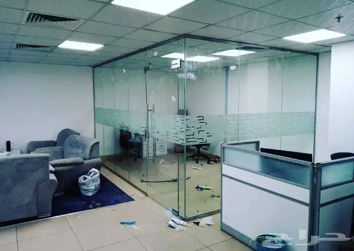 زجاج سيكوريت ومرايات ديكور 45
