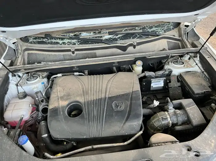 تشانجان CS75 بلس 195kmقطع غيار 0