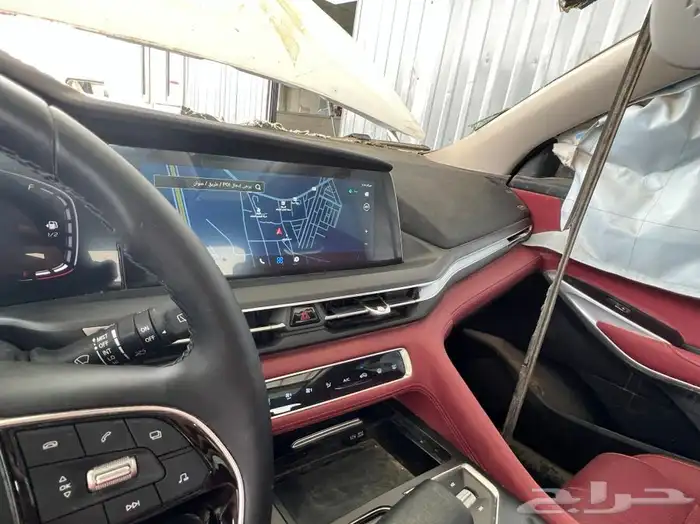 تشانجان CS75 بلس 195kmقطع غيار 2
