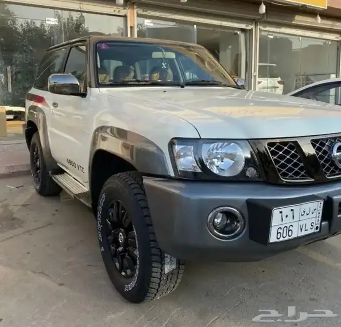 جنوط سوبر سفاري 25