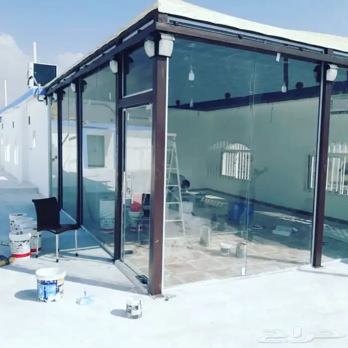 زجاج سيكوريت ومرايات ديكور 49