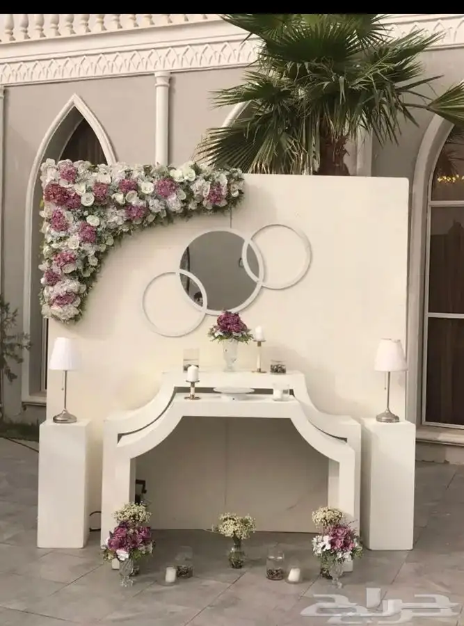 هدايا وتسيق حفلات 1