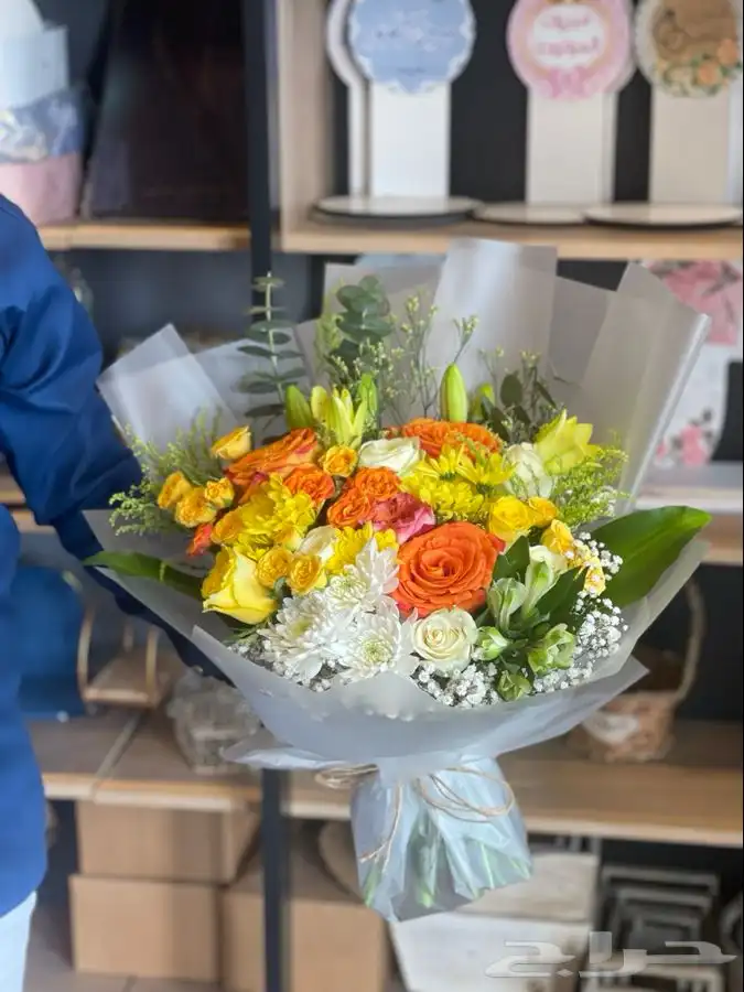 هدايا وتسيق حفلات 4