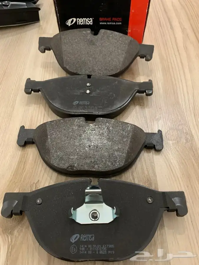 قطع بي ام الفئة السابعة BMW parts 18