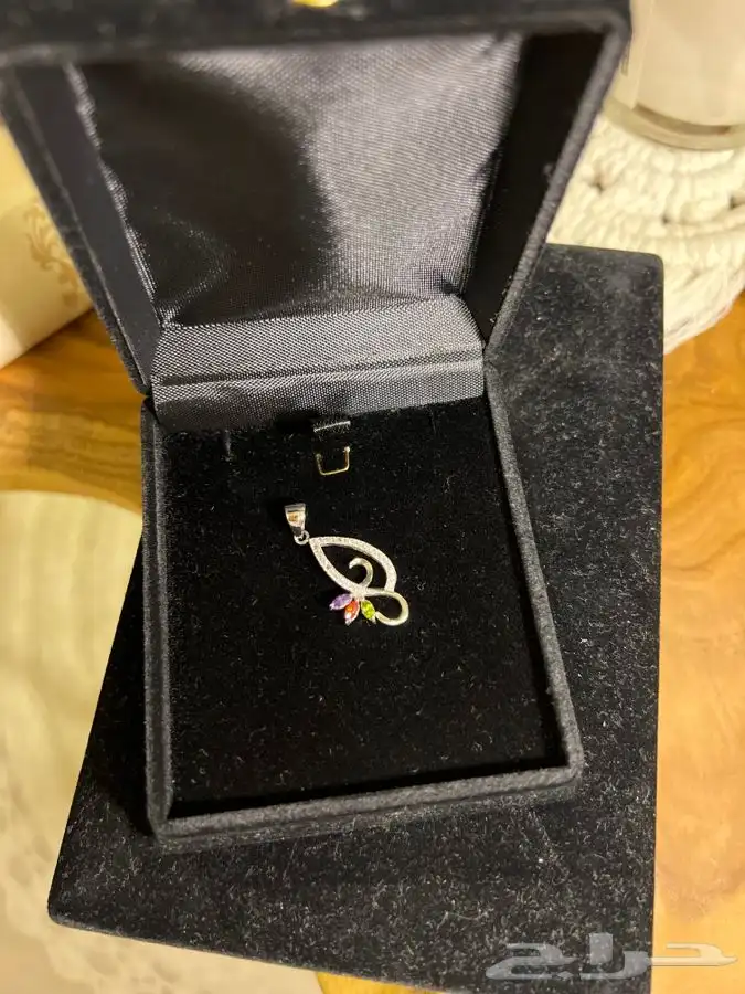 تعليقة فضة 0