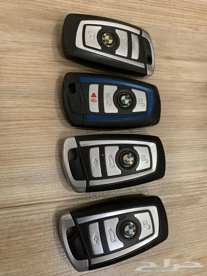 قطع بي ام الفئة السابعة BMW parts 1