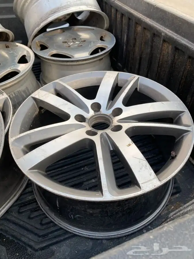 جنوط بورش ومرسيدس 3