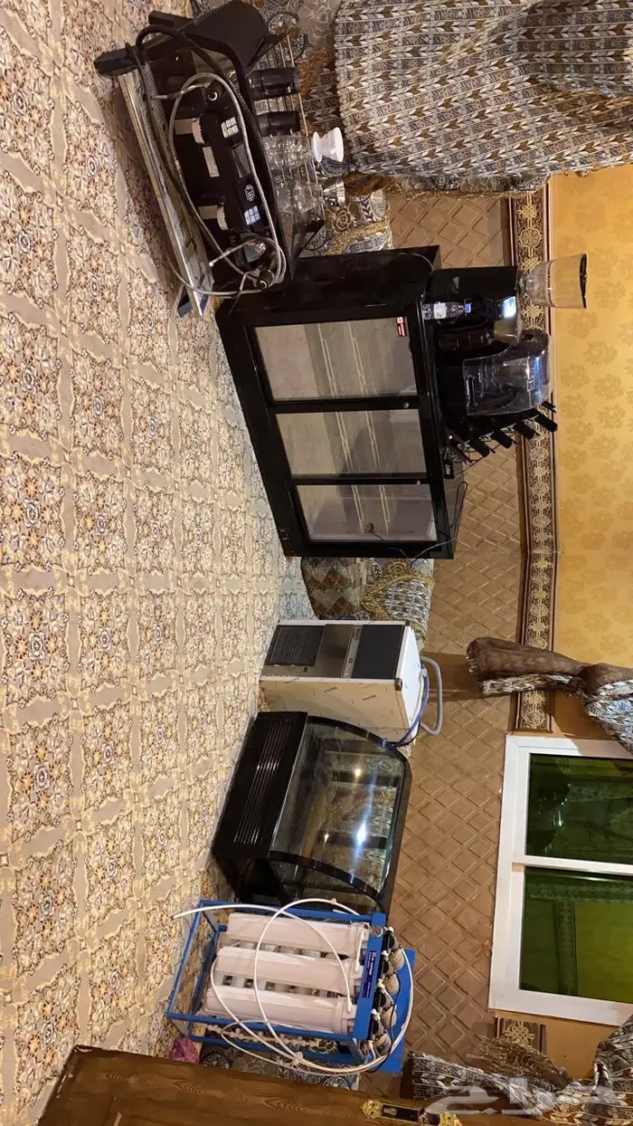 تاجير مكائن القهوة ومعدات المقاهي 19