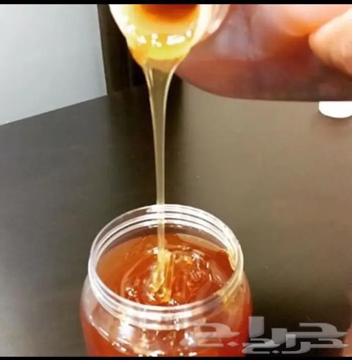 عسل السدره الجبلي وعسل سمر وعسل متزوجين وسلم وطلحه وغيره 1