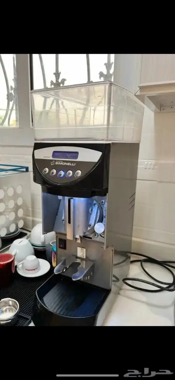 تاجير مكائن القهوة ومعدات المقاهي 20