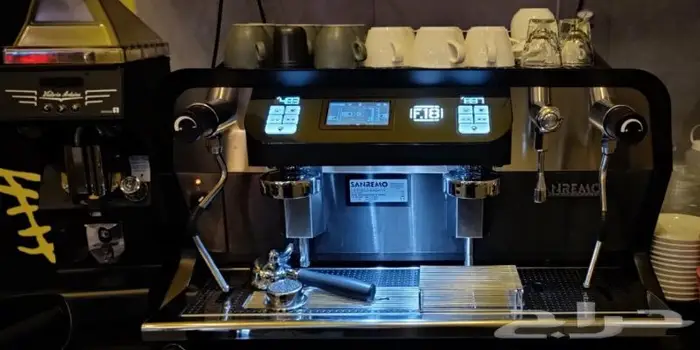 تاجير مكائن القهوة ومعدات المقاهي 13
