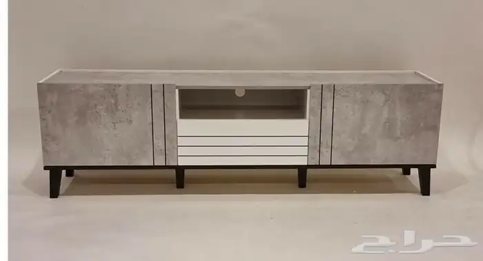 طاولات تلفزيون جديده شامل التركيب والتوصيل 7