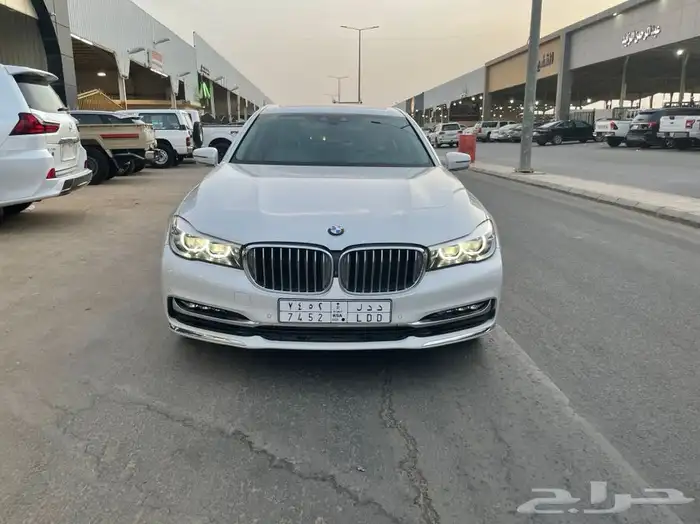 بي ام دبليو 2018 1