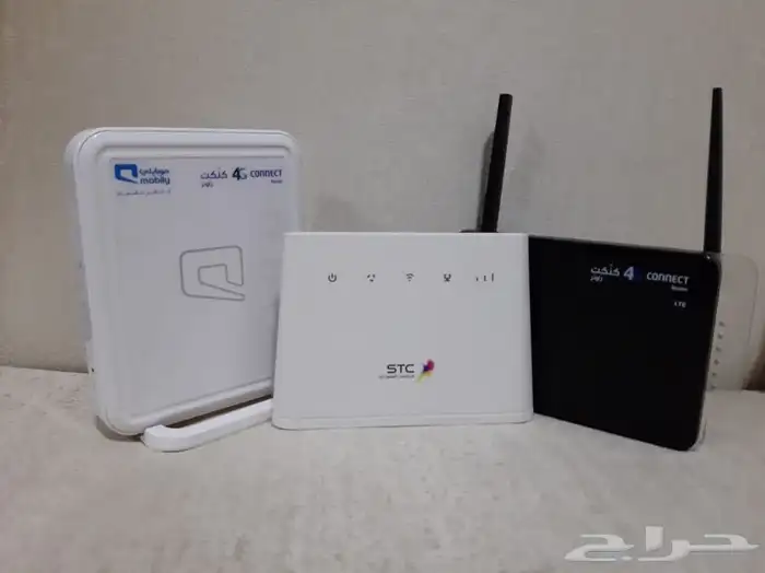 مودم هواوي . موبايلي . STC 0