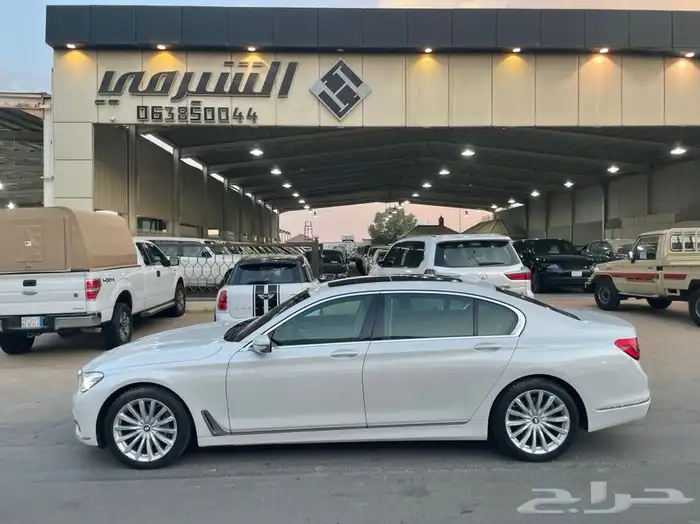 بي ام دبليو 2018 0