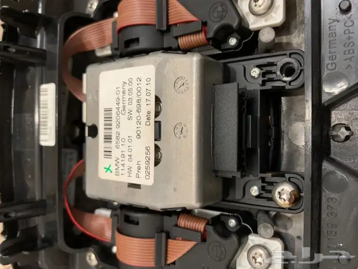 قطع بي ام الفئة السابعة BMW parts 16