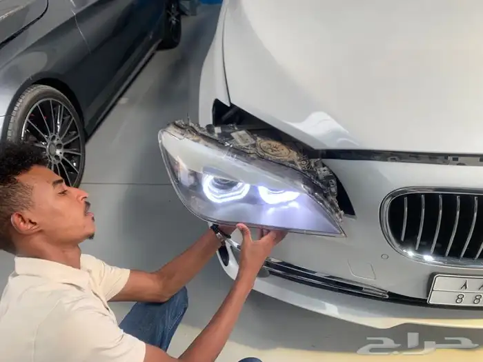 قطع غيار بي ام دبليو وسيارت اوربية ومركز صيانة سيارة نجوم 78